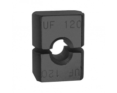 Lisovací čelisti pro kruhové formy AL vodičů - průřez 16 mm2, pro HR_100-U a GU_120