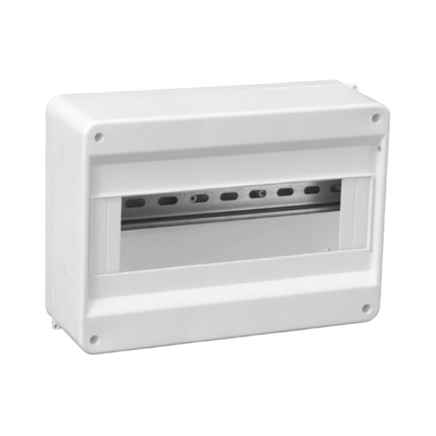 Kryt jističů 12 modulový