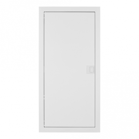 Rozvodnice nástěnná IP 30, 60+10 modulů - 5 řad, 853x358x100 mm