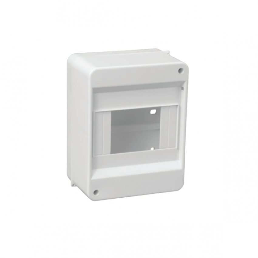 Kryt jističů 5 modulový