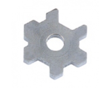 Lisovací čelisti pro hliníkové konektory - 16-95 mm2, p...