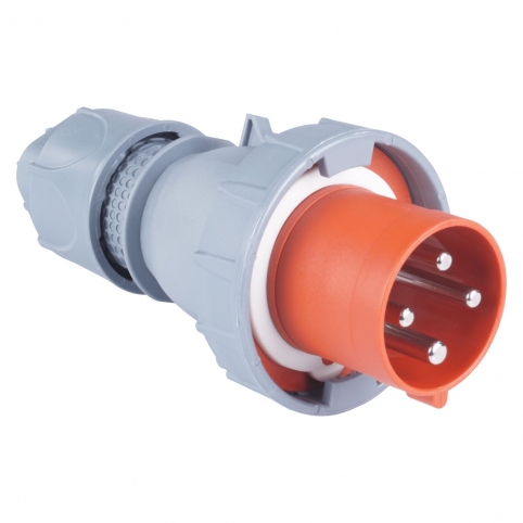 5x63A / IP 67 - Vidlice