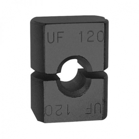 Lisovací čelisti pro kruhové formy AL vodičů - průřez 95 mm2, pro HR_100-U a GU_120