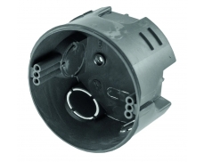 Samozhášivá elektroinstalační krabice, přístrojová, spo...