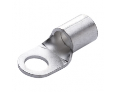 Kabelové oko lisovací, CU, pocínované, M10, průřez vodiče 70 mm2