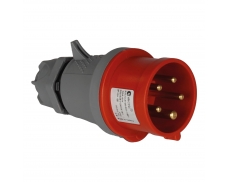 5x16A / IP 44 - Vidlice