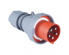 5x63A / IP 67 - Vidlice