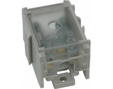 Stoupací svorkovnice 35 s krytem IP20