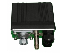 Tlakový spínač s odvzdušňovacím ventilkem (M12x1,5) - matice
