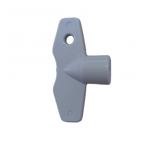 Klička pro otevírání skříní P-box