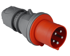 5x63A / IP 44 - Vidlice