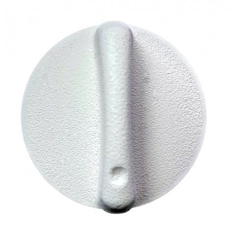 Bezklíčový zámek pro T-BOXY, bílý