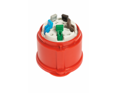 5x16A / IP 44 - Vidlice, Quick Connect