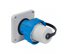 1x16A / IP 68 - Vestavná přívodka, 230 V