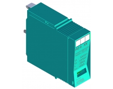 Přepěťová ochrana PO II 0 550 V/40 kA, C+D - náhradní modul