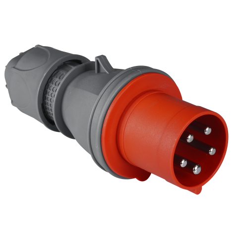 5x63A / IP 44 - Vidlice