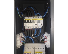 Energo sloupek City: 4x230 V, 2x1653 400 V, 2x3253 400 ...