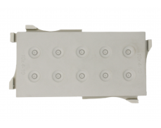 Průchodková deska 10x4-10 mm G pro T-BOX