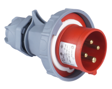 4x32A / IP 67 - Vidlice, Quick Connect