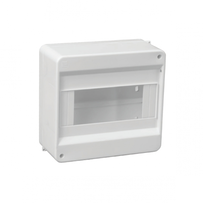 Kryt jističů 8 modulový