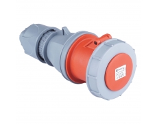 4x125A / IP 67 - Spojovací zásuvka