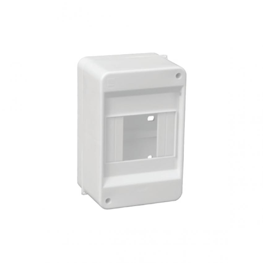 Kryt jističů 4 modulový