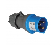 3x16A / IP 44 - Vidlice, Quick Connect