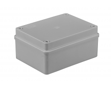 Krabice 150x110x70 mm, bez průchodek, IP 65