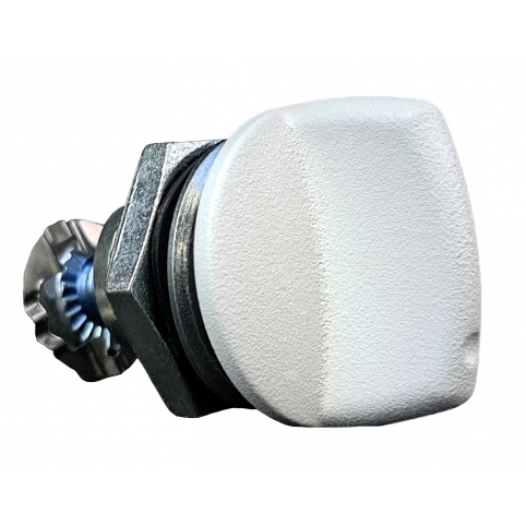 Bezklíčový zámek pro T-BOXY, bílý