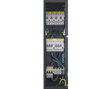 Energo sloupek City: 8x230 V, 2x1653 400 V, 2x3253 400 ...