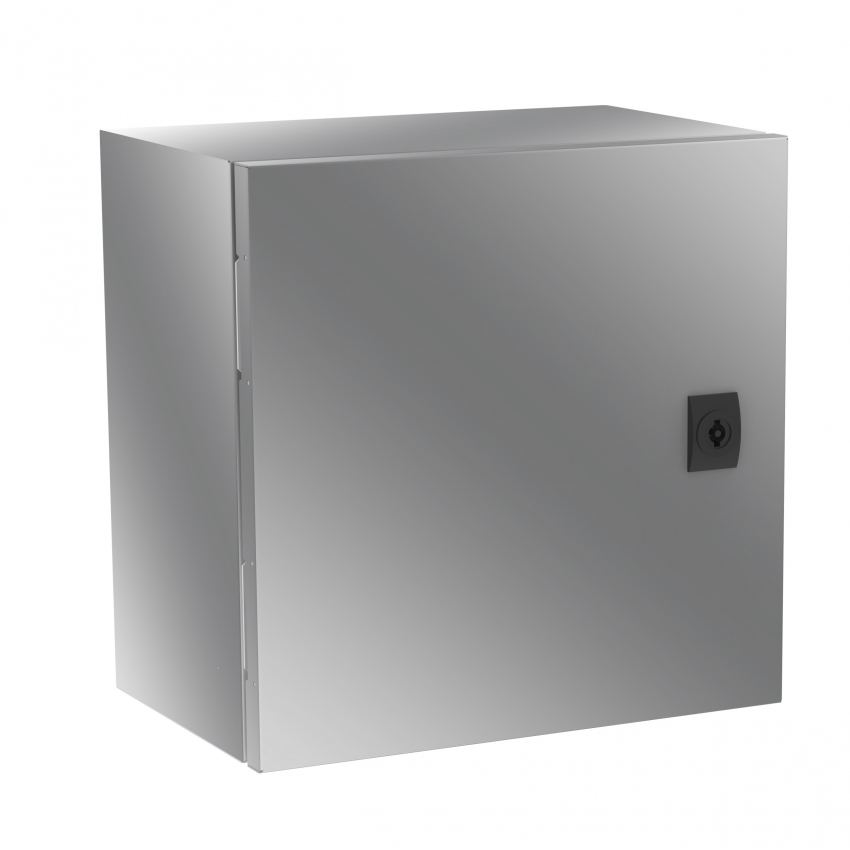 Nerezová skříň StBox AISI 430, 300x300x200 mm, IP 65