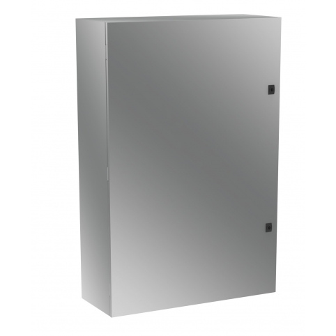 Nerezová skříň StBox AISI 403, 800x600x260 mm, IP 65