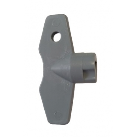 Klička pro otevírání skříní P-box plus