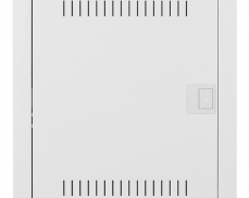 Multimediální rozvodnice podomítková IP 30, perforovaná dvířka, 478x358x94 mm 