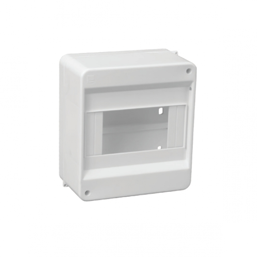 Kryt jističů 6 modulový