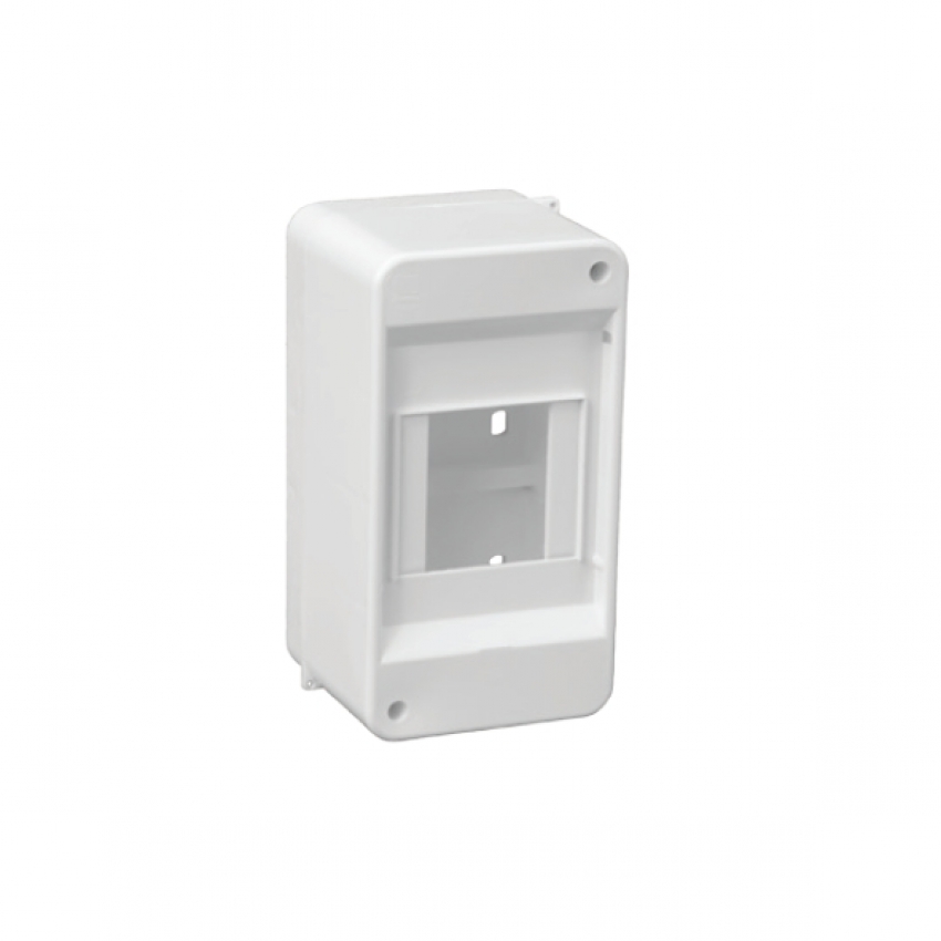 Kryt jističů 3 modulový