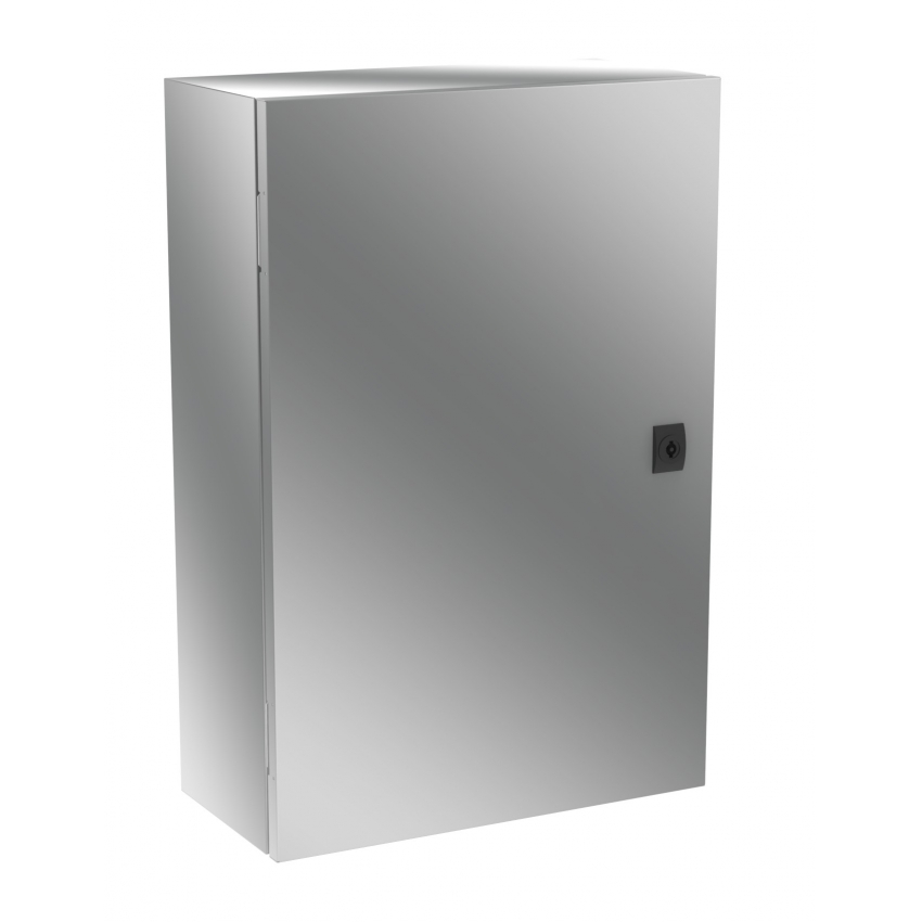 Nerezová skříň StBox AISI 403, 600x500x260 mm, IP 65