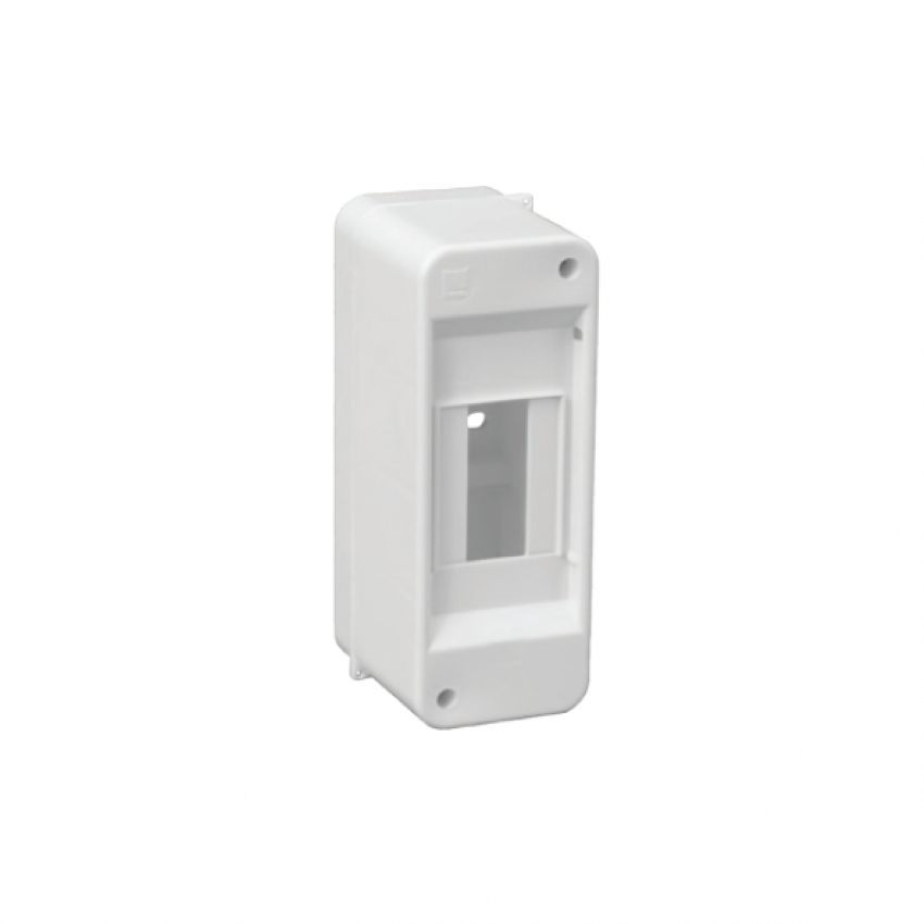 Kryt jističů 2 modulový