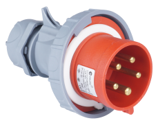 5x32A / IP 67 - Vidlice, Quick Connect