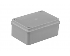 Krabice 120x80x50 mm, bez průchodek, IP 65