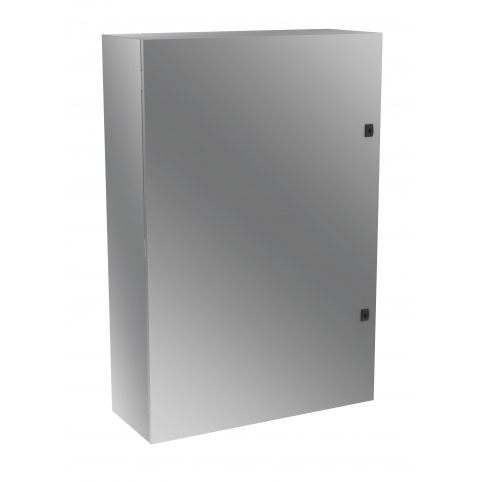 Nerezová skříň StBox AISI 430, 1200x800x320 mm, IP 65