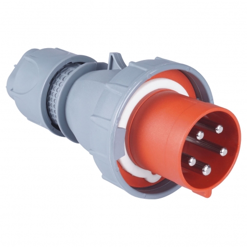 5x63A / IP 67 - Vidlice